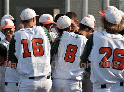 Thumbnail 1 in JSerra Catholic vs. Poly (CIF SS D1 Playoffs) photogallery.
