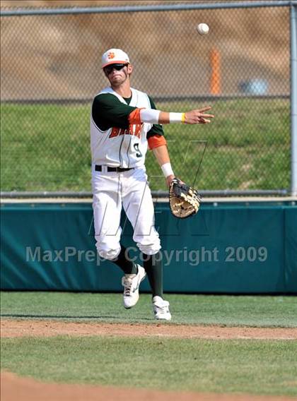 Thumbnail 3 in JSerra Catholic vs. Poly (CIF SS D1 Playoffs) photogallery.