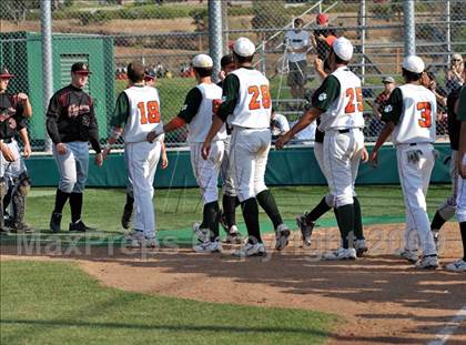 Thumbnail 1 in JSerra Catholic vs. Poly (CIF SS D1 Playoffs) photogallery.
