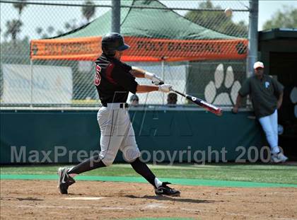 Thumbnail 2 in JSerra Catholic vs. Poly (CIF SS D1 Playoffs) photogallery.