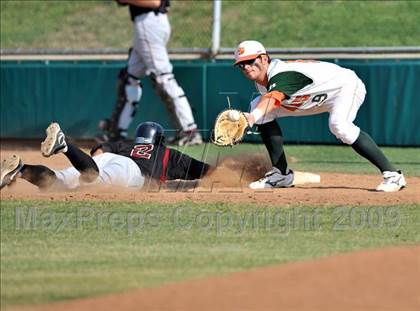 Thumbnail 3 in JSerra Catholic vs. Poly (CIF SS D1 Playoffs) photogallery.