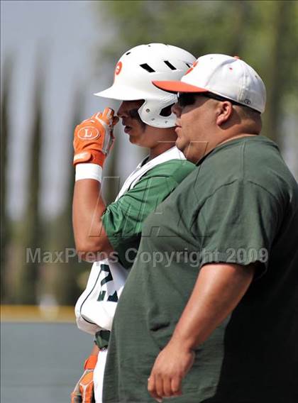 Thumbnail 3 in JSerra Catholic vs. Poly (CIF SS D1 Playoffs) photogallery.