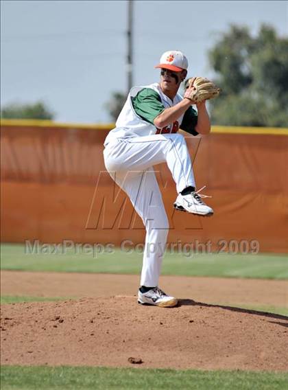 Thumbnail 1 in JSerra Catholic vs. Poly (CIF SS D1 Playoffs) photogallery.