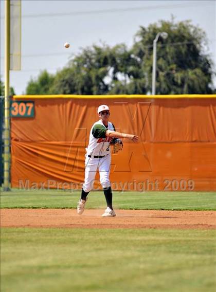 Thumbnail 3 in JSerra Catholic vs. Poly (CIF SS D1 Playoffs) photogallery.