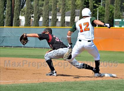 Thumbnail 3 in JSerra Catholic vs. Poly (CIF SS D1 Playoffs) photogallery.