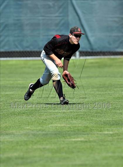 Thumbnail 3 in JSerra Catholic vs. Poly (CIF SS D1 Playoffs) photogallery.