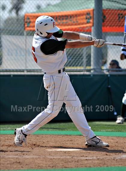 Thumbnail 2 in JSerra Catholic vs. Poly (CIF SS D1 Playoffs) photogallery.