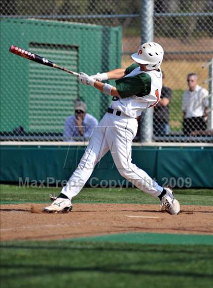 Thumbnail 2 in JSerra Catholic vs. Poly (CIF SS D1 Playoffs) photogallery.