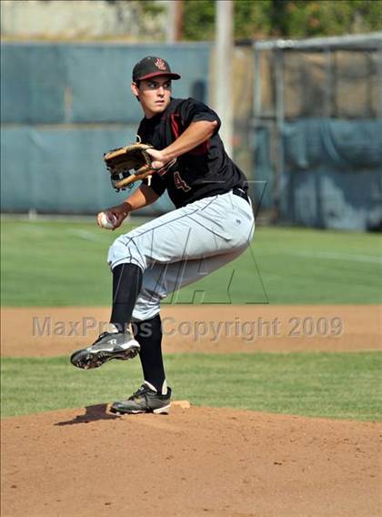 Thumbnail 3 in JSerra Catholic vs. Poly (CIF SS D1 Playoffs) photogallery.