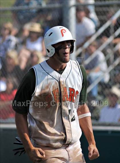 Thumbnail 1 in JSerra Catholic vs. Poly (CIF SS D1 Playoffs) photogallery.