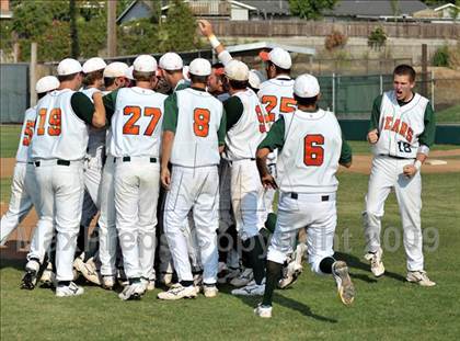 Thumbnail 1 in JSerra Catholic vs. Poly (CIF SS D1 Playoffs) photogallery.