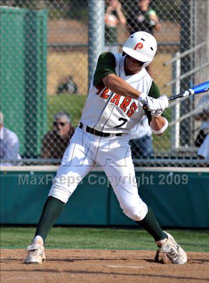 Thumbnail 3 in JSerra Catholic vs. Poly (CIF SS D1 Playoffs) photogallery.