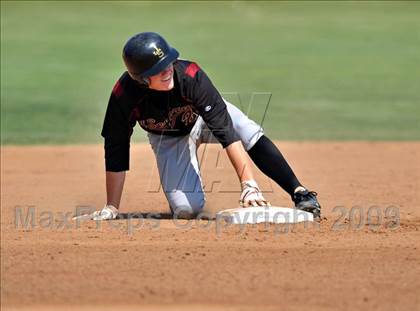 Thumbnail 1 in JSerra Catholic vs. Poly (CIF SS D1 Playoffs) photogallery.