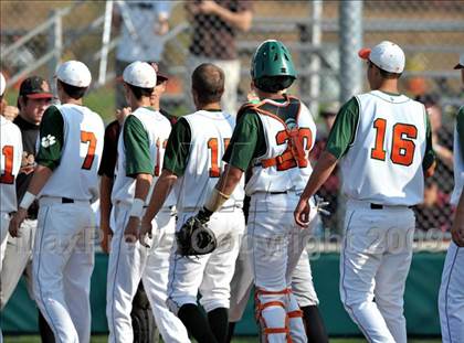 Thumbnail 1 in JSerra Catholic vs. Poly (CIF SS D1 Playoffs) photogallery.