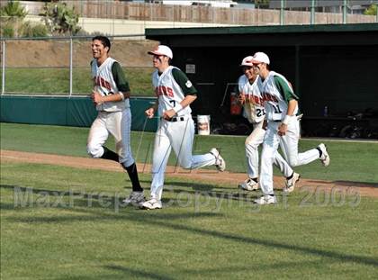 Thumbnail 3 in JSerra Catholic vs. Poly (CIF SS D1 Playoffs) photogallery.
