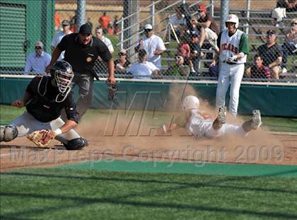 Thumbnail 3 in JSerra Catholic vs. Poly (CIF SS D1 Playoffs) photogallery.