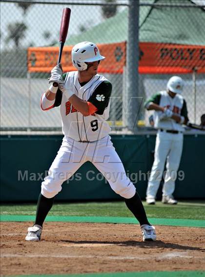 Thumbnail 1 in JSerra Catholic vs. Poly (CIF SS D1 Playoffs) photogallery.