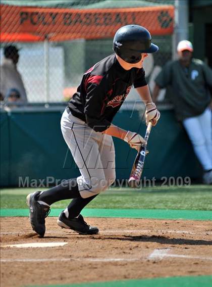 Thumbnail 3 in JSerra Catholic vs. Poly (CIF SS D1 Playoffs) photogallery.