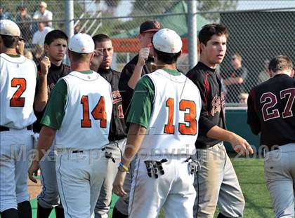 Thumbnail 2 in JSerra Catholic vs. Poly (CIF SS D1 Playoffs) photogallery.