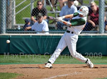 Thumbnail 3 in JSerra Catholic vs. Poly (CIF SS D1 Playoffs) photogallery.