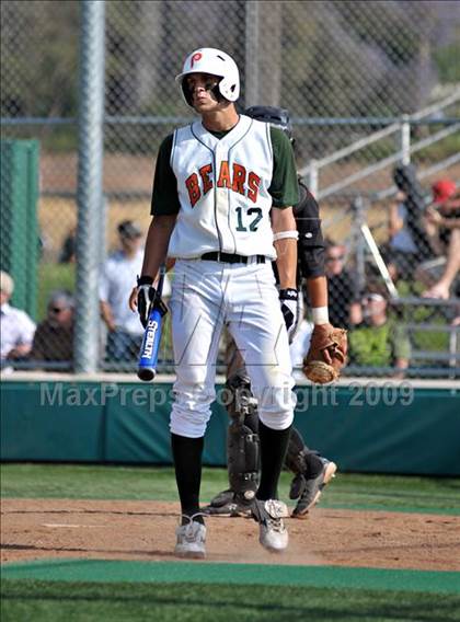Thumbnail 3 in JSerra Catholic vs. Poly (CIF SS D1 Playoffs) photogallery.