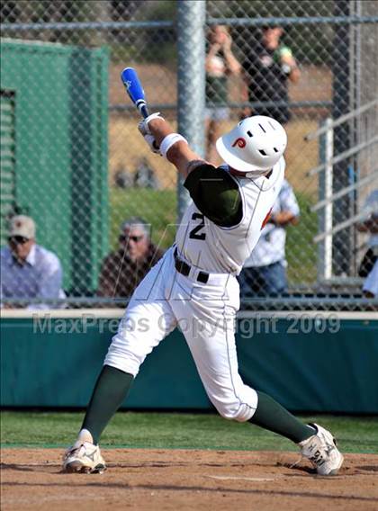 Thumbnail 1 in JSerra Catholic vs. Poly (CIF SS D1 Playoffs) photogallery.