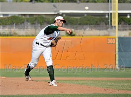 Thumbnail 2 in JSerra Catholic vs. Poly (CIF SS D1 Playoffs) photogallery.