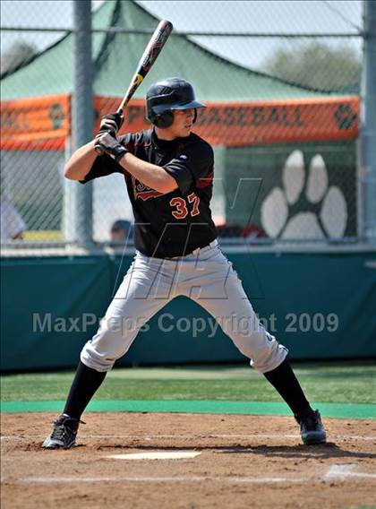 Thumbnail 2 in JSerra Catholic vs. Poly (CIF SS D1 Playoffs) photogallery.