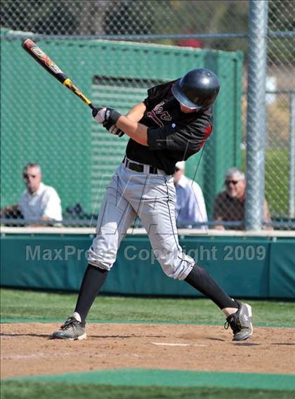 Thumbnail 1 in JSerra Catholic vs. Poly (CIF SS D1 Playoffs) photogallery.