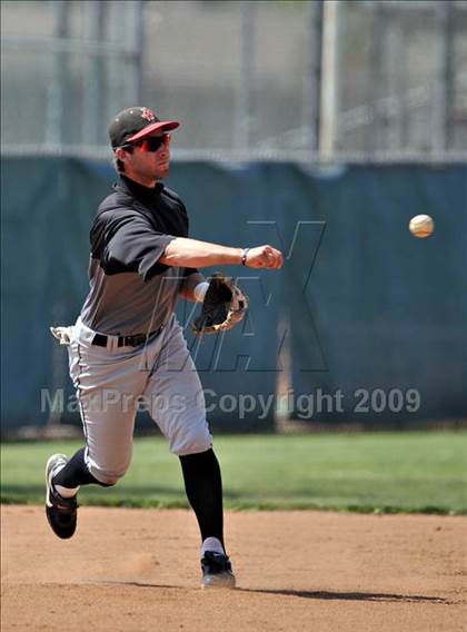 Thumbnail 2 in JSerra Catholic vs. Poly (CIF SS D1 Playoffs) photogallery.