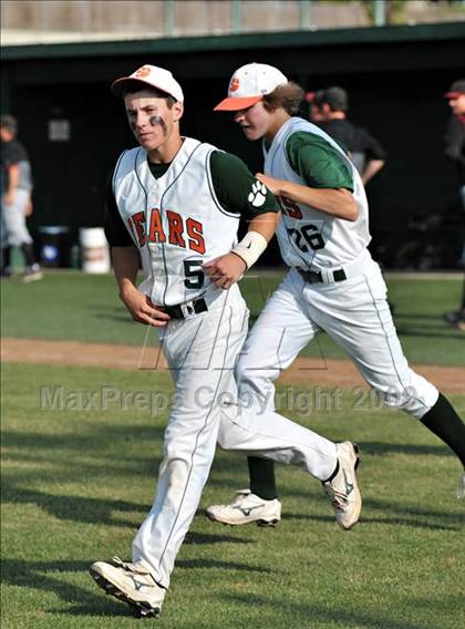 Thumbnail 2 in JSerra Catholic vs. Poly (CIF SS D1 Playoffs) photogallery.