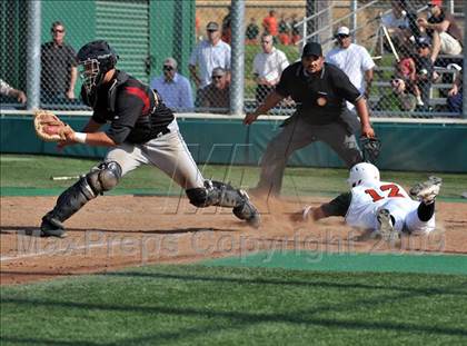Thumbnail 3 in JSerra Catholic vs. Poly (CIF SS D1 Playoffs) photogallery.