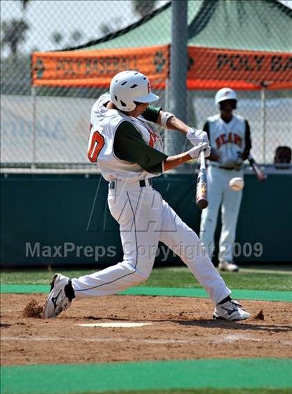 Thumbnail 1 in JSerra Catholic vs. Poly (CIF SS D1 Playoffs) photogallery.