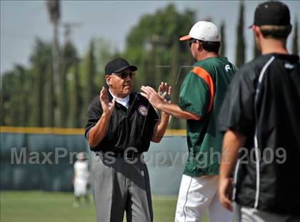 Thumbnail 2 in JSerra Catholic vs. Poly (CIF SS D1 Playoffs) photogallery.