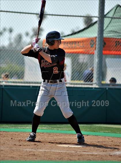 Thumbnail 2 in JSerra Catholic vs. Poly (CIF SS D1 Playoffs) photogallery.