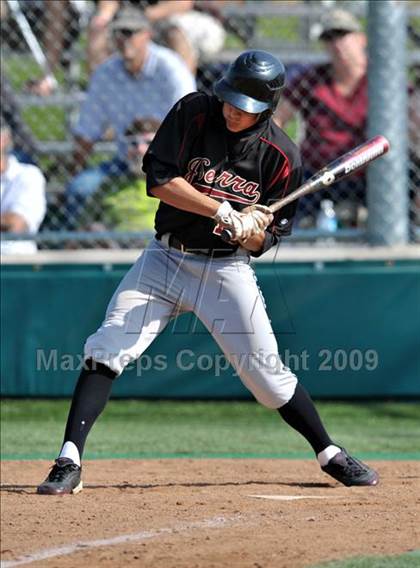 Thumbnail 1 in JSerra Catholic vs. Poly (CIF SS D1 Playoffs) photogallery.