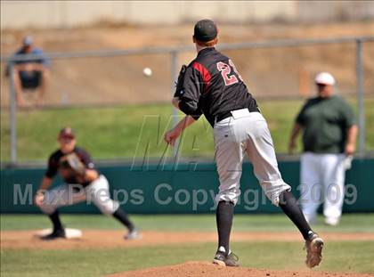 Thumbnail 2 in JSerra Catholic vs. Poly (CIF SS D1 Playoffs) photogallery.