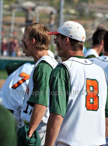 Thumbnail 1 in JSerra Catholic vs. Poly (CIF SS D1 Playoffs) photogallery.