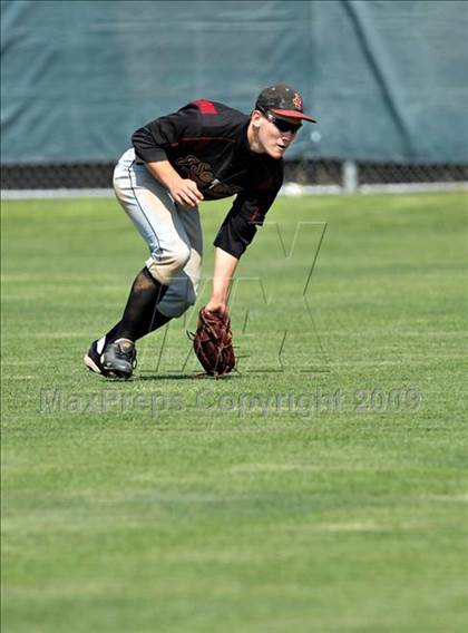Thumbnail 2 in JSerra Catholic vs. Poly (CIF SS D1 Playoffs) photogallery.
