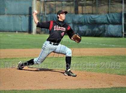 Thumbnail 2 in JSerra Catholic vs. Poly (CIF SS D1 Playoffs) photogallery.