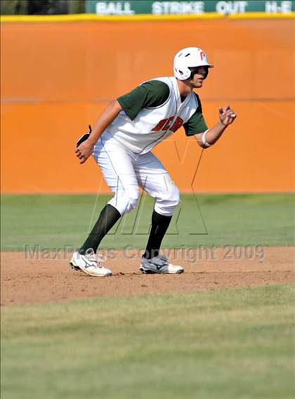 Thumbnail 1 in JSerra Catholic vs. Poly (CIF SS D1 Playoffs) photogallery.