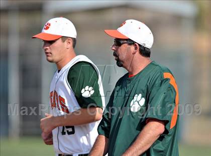 Thumbnail 2 in JSerra Catholic vs. Poly (CIF SS D1 Playoffs) photogallery.