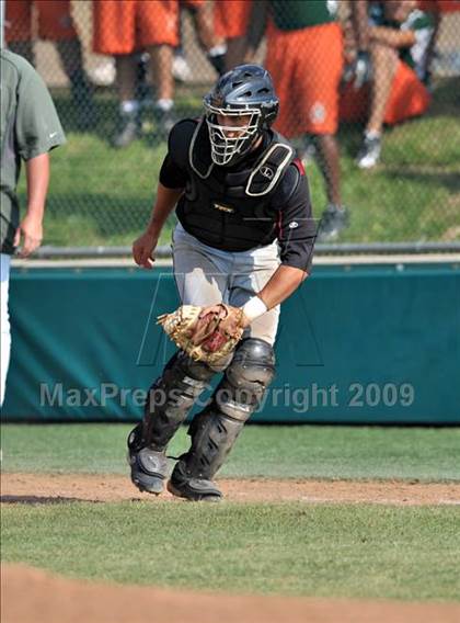 Thumbnail 1 in JSerra Catholic vs. Poly (CIF SS D1 Playoffs) photogallery.