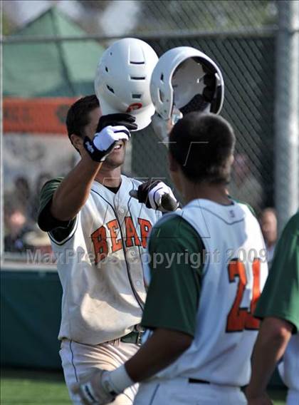 Thumbnail 3 in JSerra Catholic vs. Poly (CIF SS D1 Playoffs) photogallery.