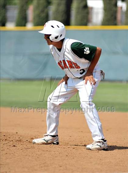 Thumbnail 1 in JSerra Catholic vs. Poly (CIF SS D1 Playoffs) photogallery.
