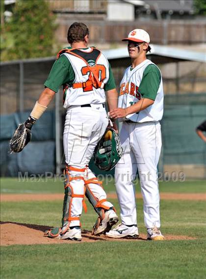 Thumbnail 3 in JSerra Catholic vs. Poly (CIF SS D1 Playoffs) photogallery.