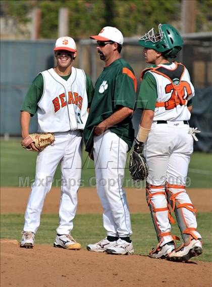 Thumbnail 2 in JSerra Catholic vs. Poly (CIF SS D1 Playoffs) photogallery.