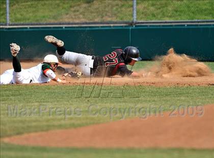 Thumbnail 3 in JSerra Catholic vs. Poly (CIF SS D1 Playoffs) photogallery.