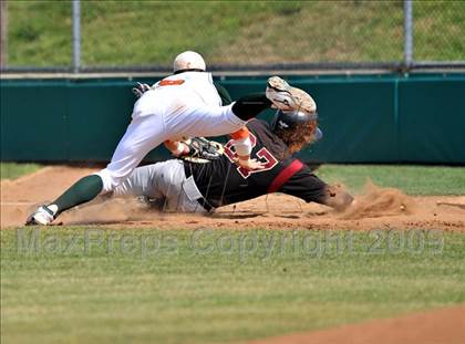 Thumbnail 1 in JSerra Catholic vs. Poly (CIF SS D1 Playoffs) photogallery.
