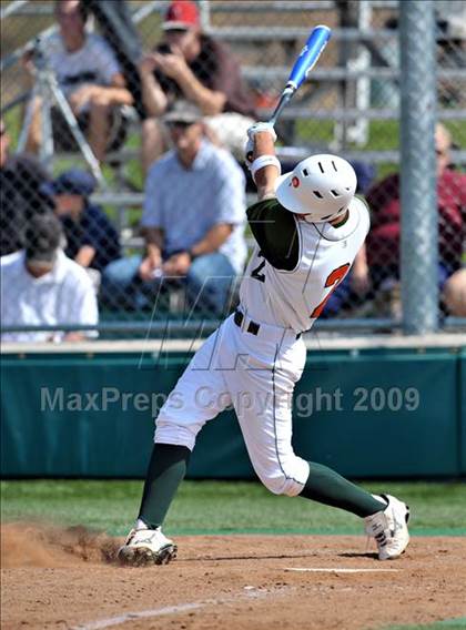 Thumbnail 1 in JSerra Catholic vs. Poly (CIF SS D1 Playoffs) photogallery.